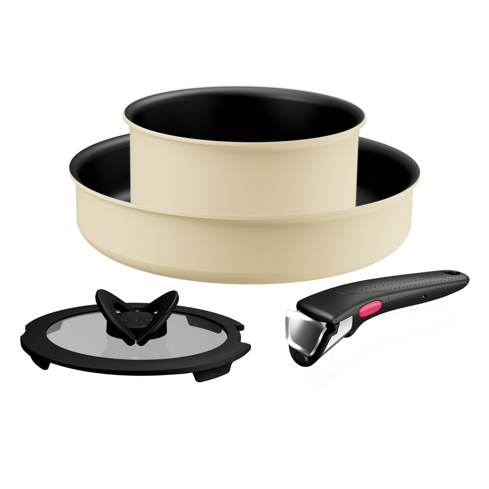 Tefal Ingenio So Delicious 4-PC IH Cookware Set