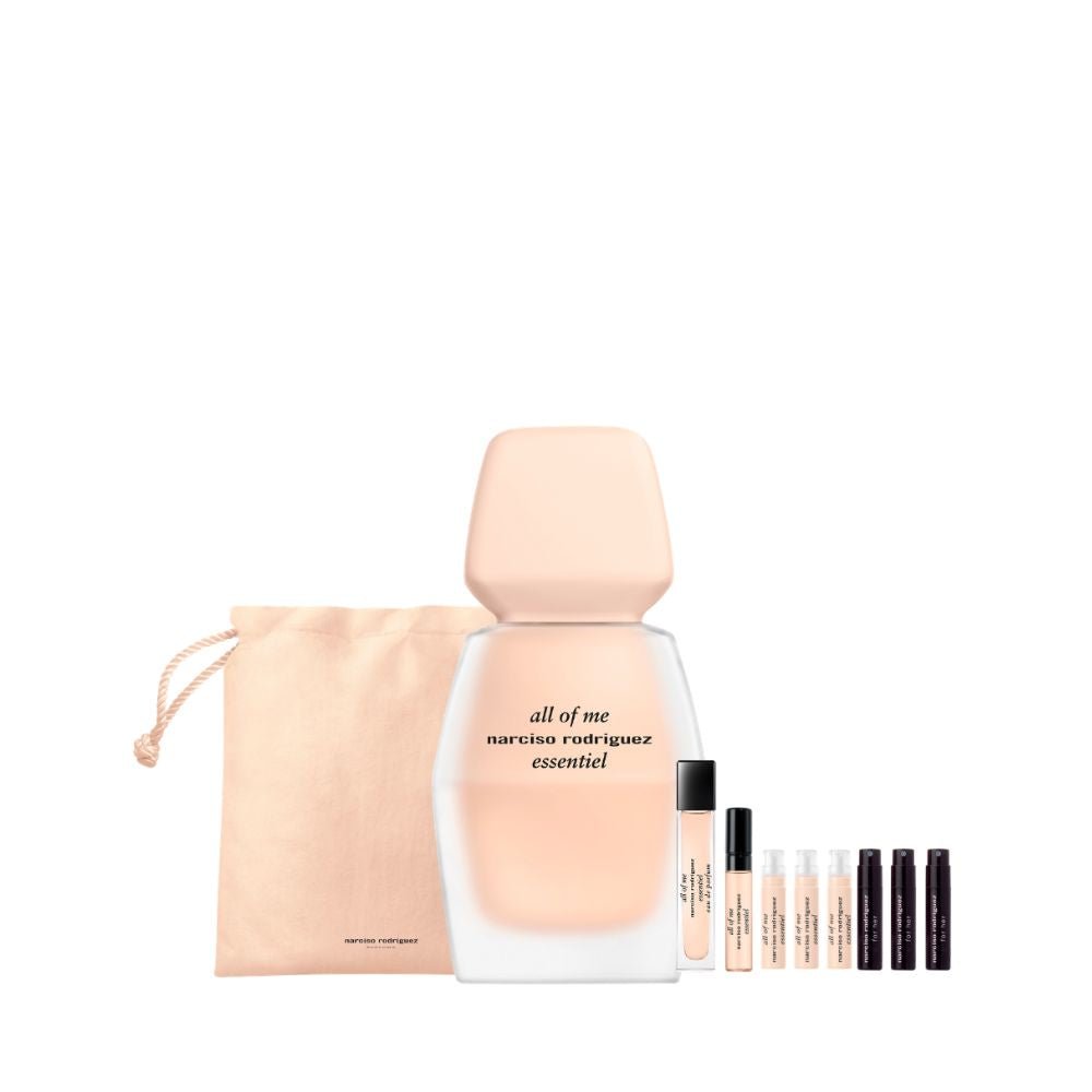 Narciso Rodriguez All of Me EDP 50ml Gift Set (Worth $288) - Metro Singapore Departmental Store - Celebrating 69 Years in SG