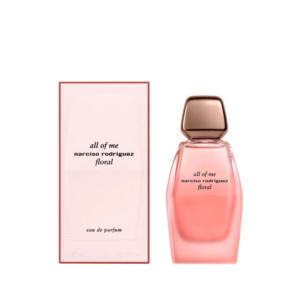 Narciso Rodriguez All Of Me Floral EDP 90ml - Metro Singapore Departmental Store - Celebrating 69 Years in SG