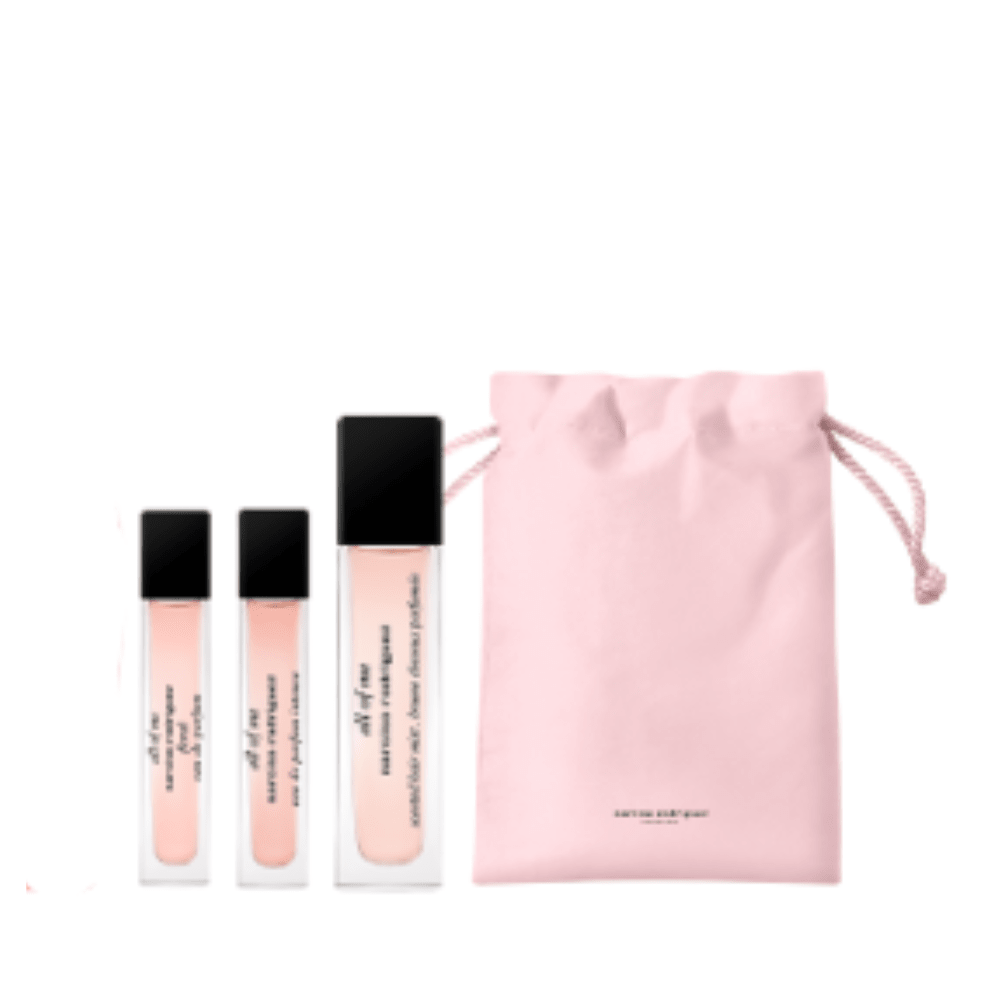Narciso Rodriguez All Of Me Floral EDP 90ml Gift Set (worth $178) Gifts - Metro Singapore Departmental Store - Celebrating 69 Years in SG