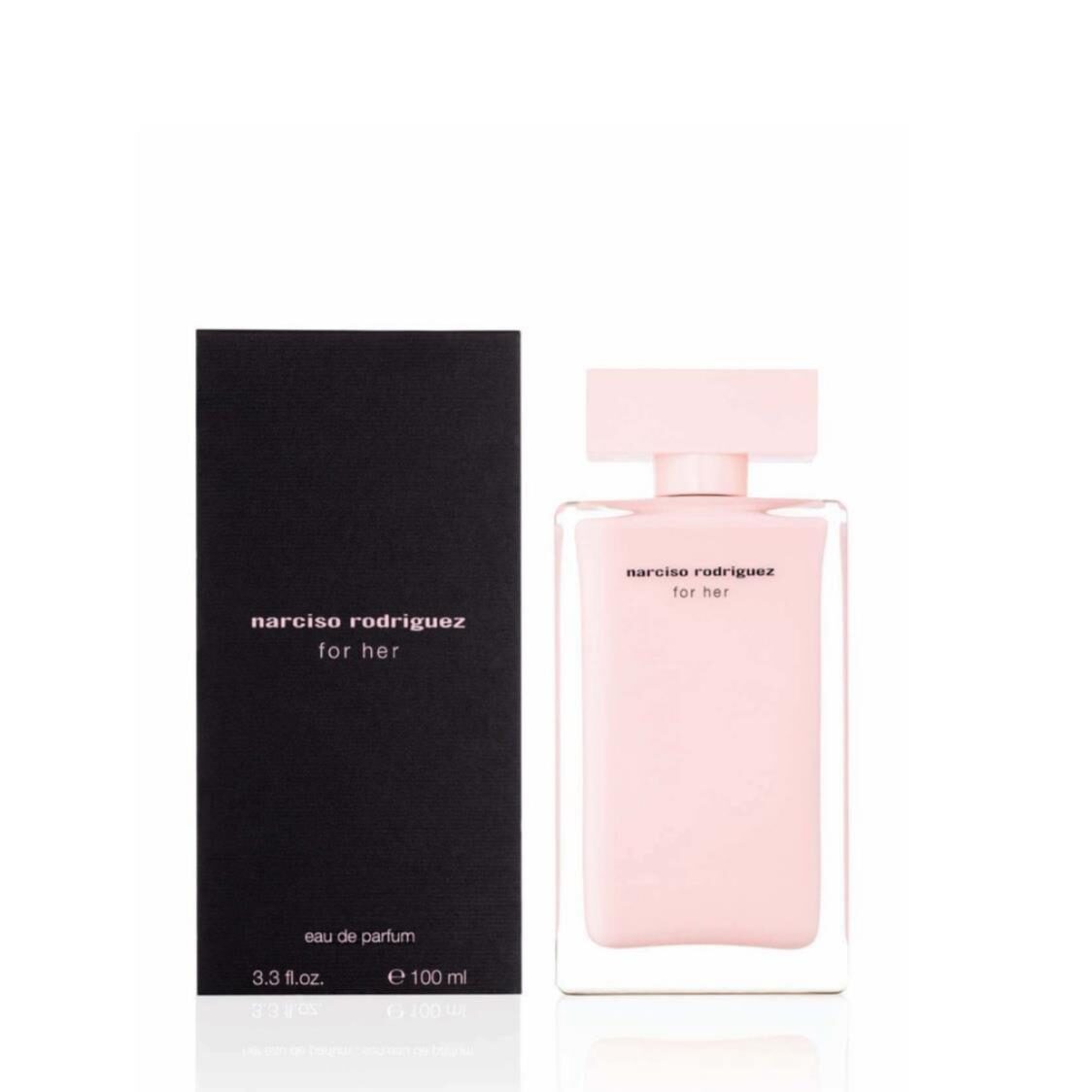 Narciso Rodriguez For Her EDP - Metro Singapore Departmental Store - Celebrating 69 Years in SG