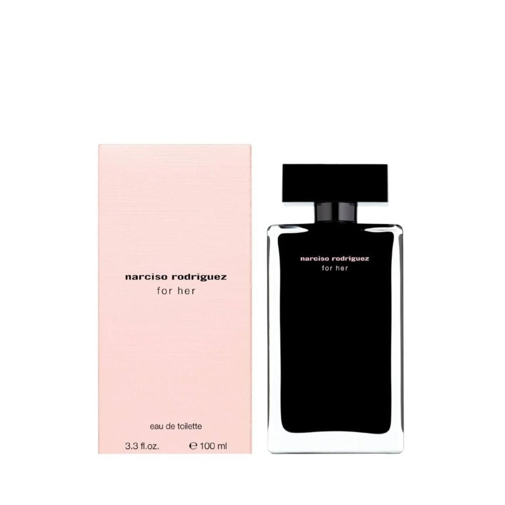 Narciso Rodriguez For Her EDT 100ml - Metro Singapore Departmental Store - Celebrating 69 Years in SG