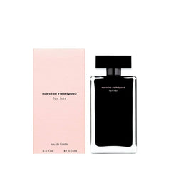 Narciso Rodriguez For Her EDT 100ml - Metro Singapore Departmental Store - Celebrating 69 Years in SG