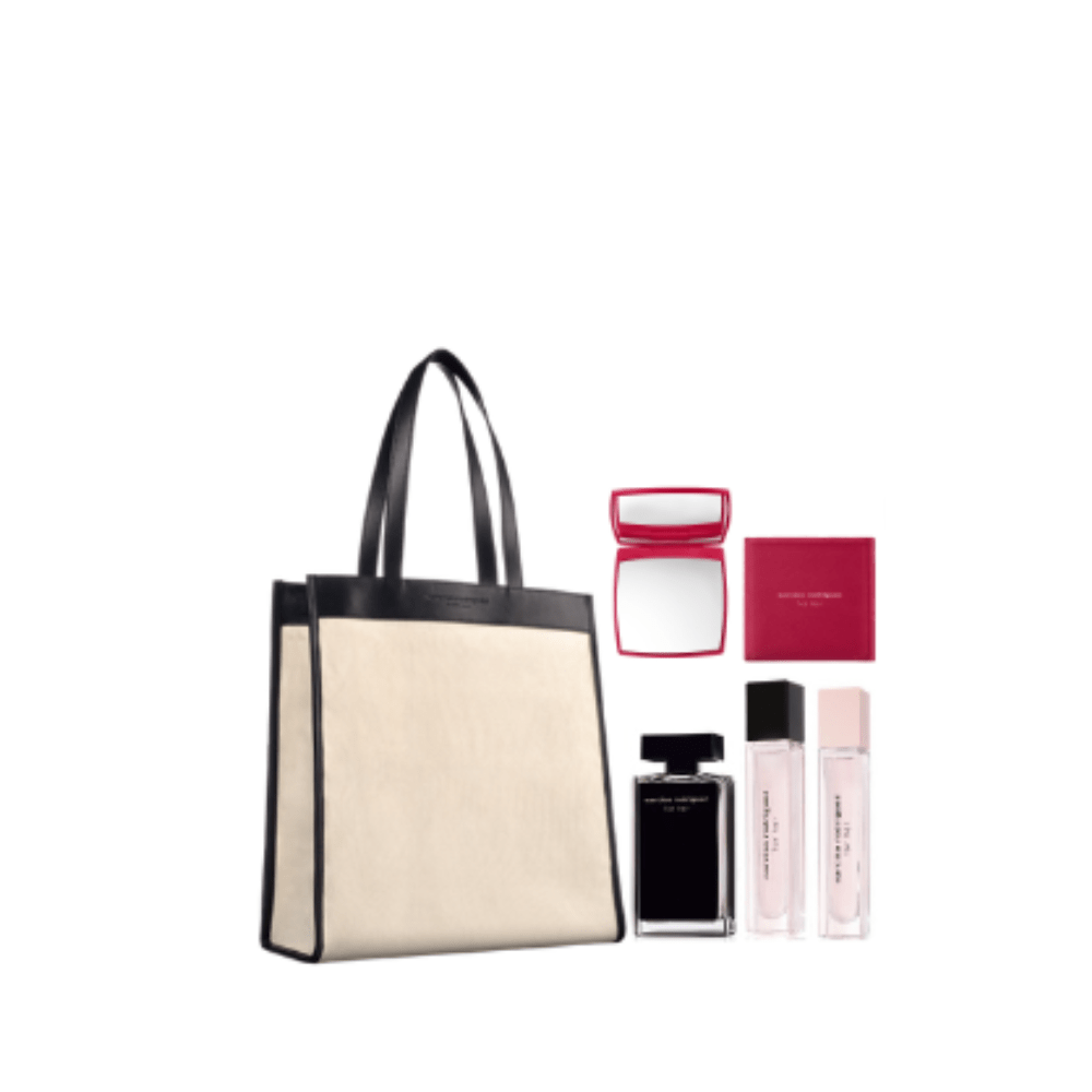 Narciso Rodriguez For Her EDT 100ml Gift Set (worth $181) Gifts - Metro Singapore Departmental Store - Celebrating 69 Years in SG