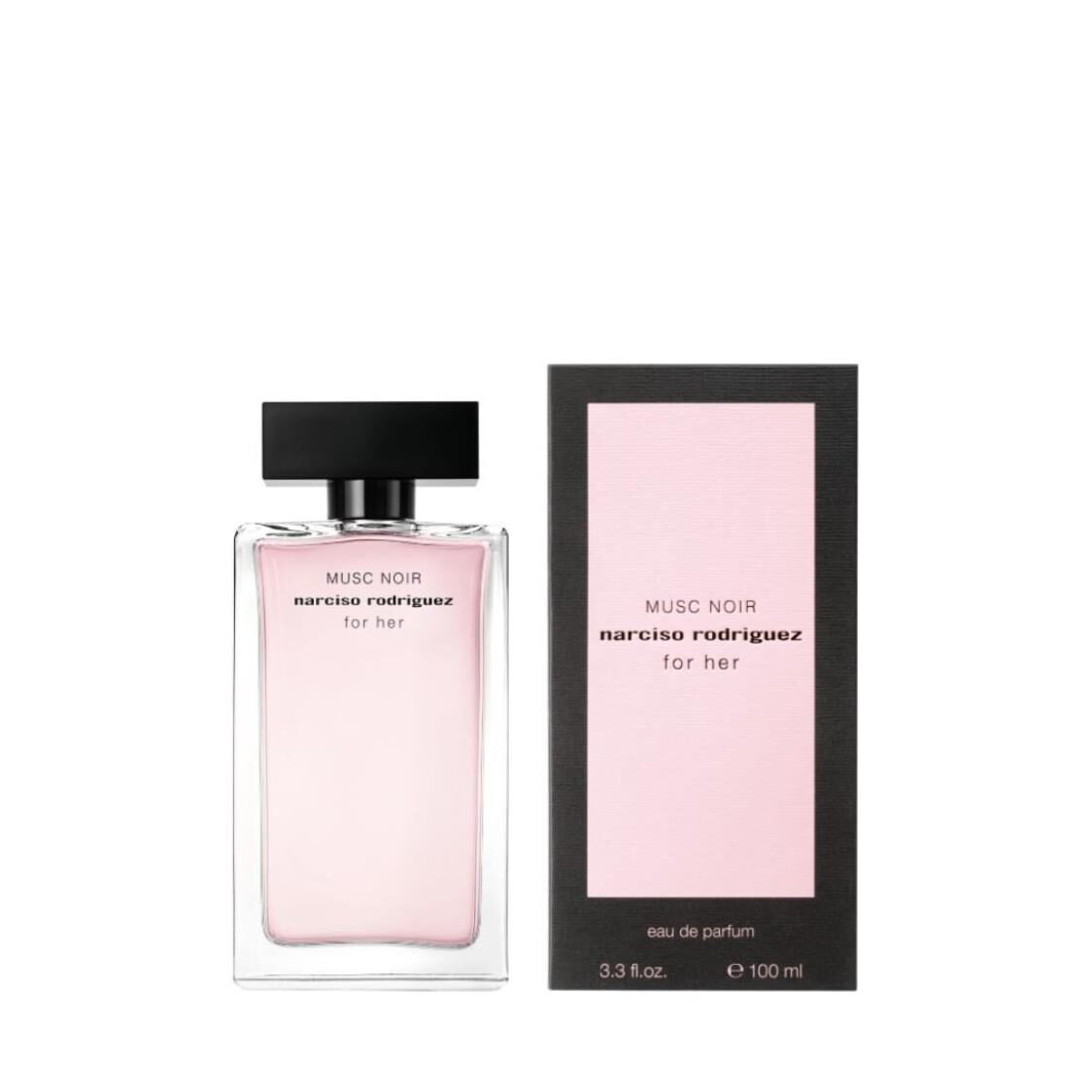 Narciso Rodriguez For Her Musc Noir EDP - Metro Singapore Departmental Store - Celebrating 69 Years in SG