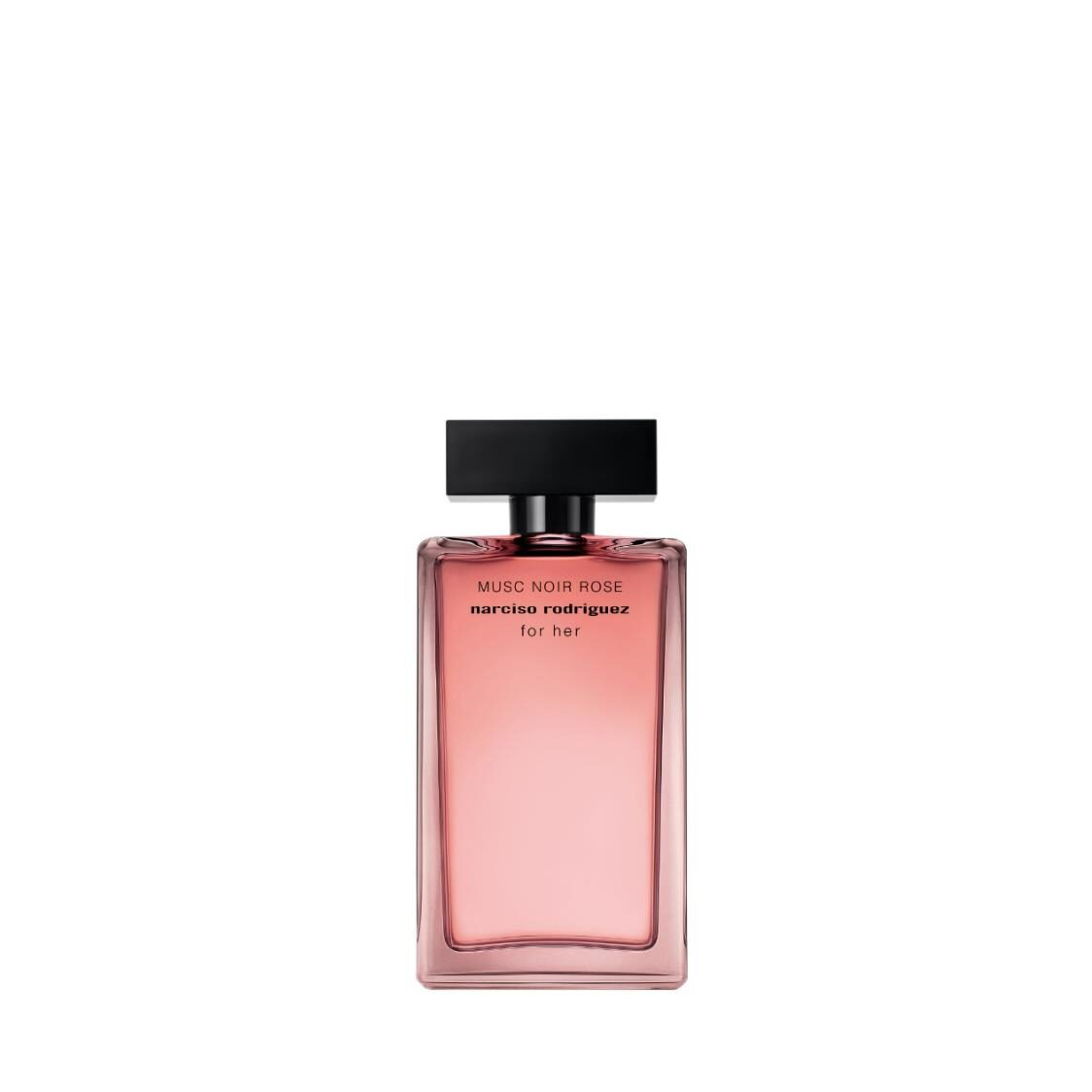 Narciso Rodriguez For Her Musc Noir Rose Eau De Parfum - Metro Singapore Departmental Store - Celebrating 69 Years in SG