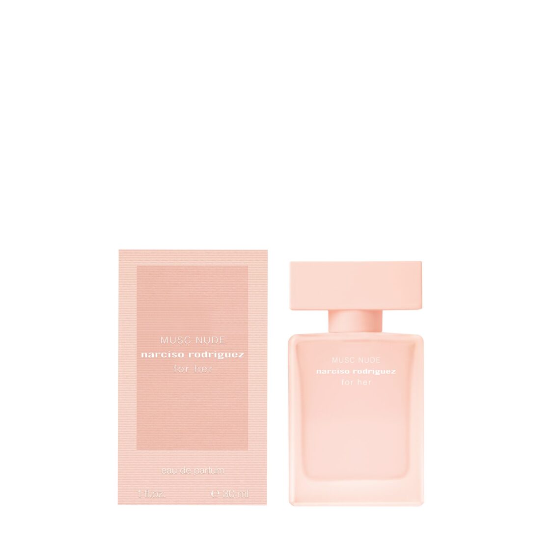 Narciso Rodriguez For Her Musc Nude EDP - Metro Singapore Departmental Store - Celebrating 69 Years in SG
