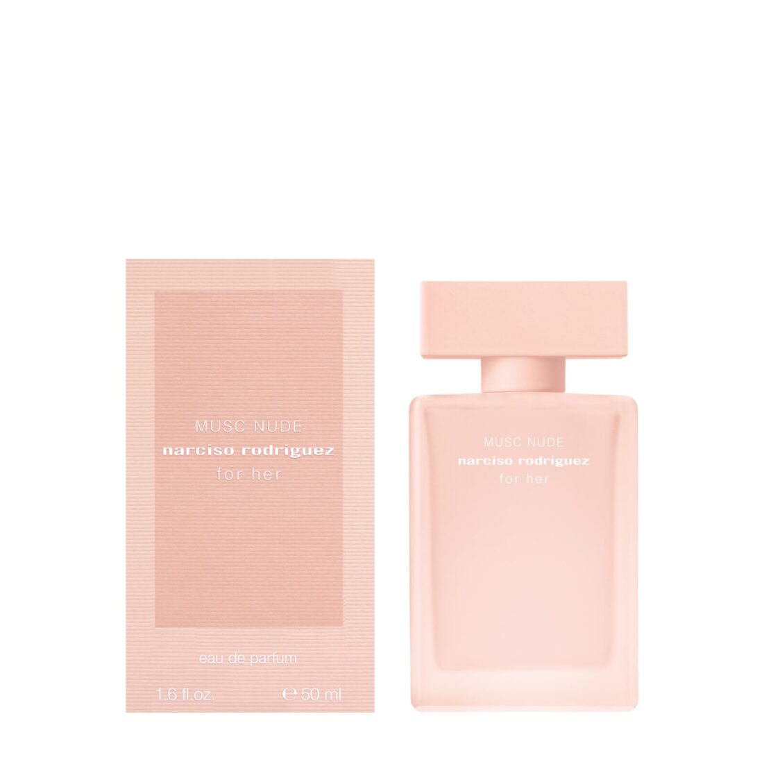 Narciso Rodriguez For Her Musc Nude EDP - Metro Singapore Departmental Store - Celebrating 69 Years in SG