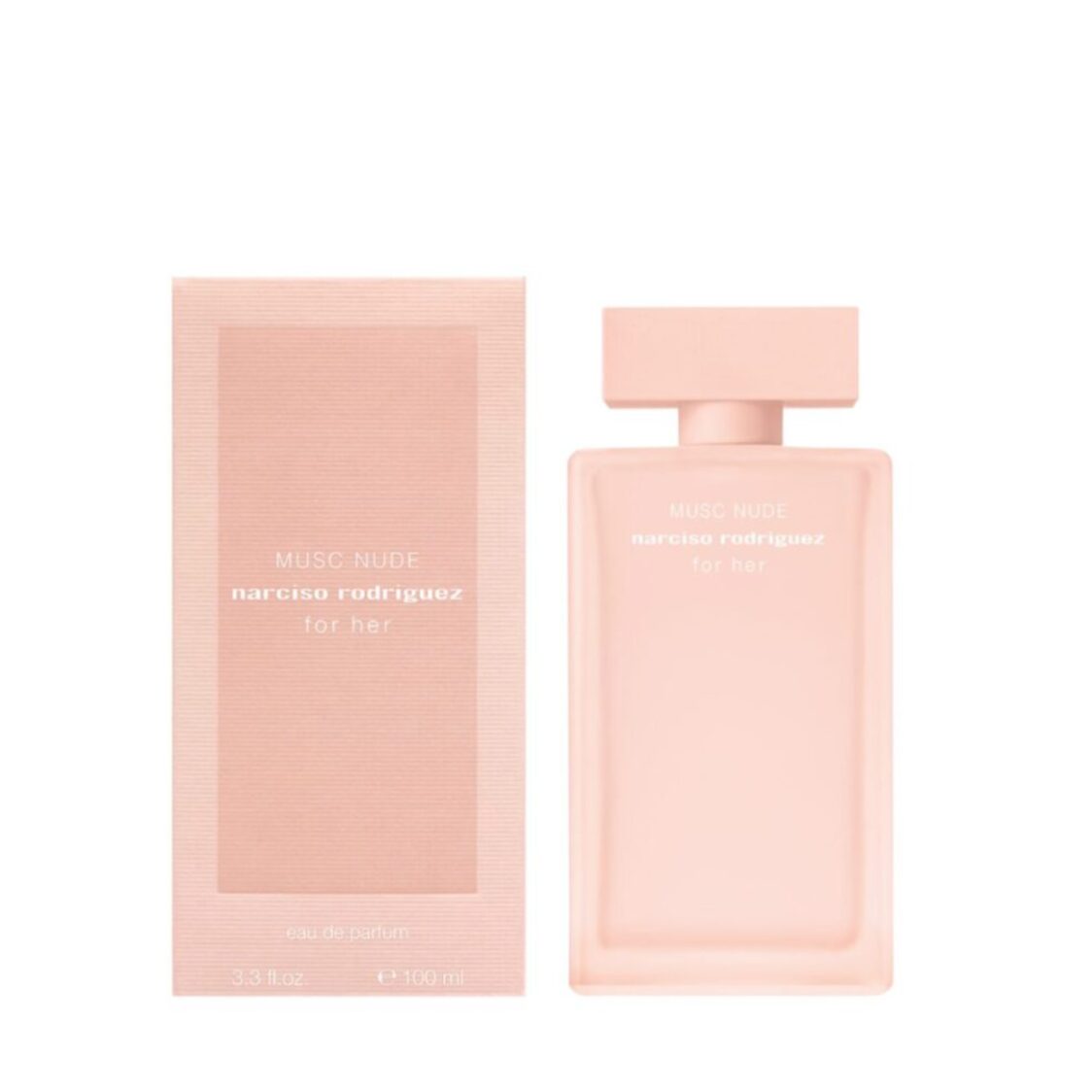 Narciso Rodriguez For Her Musc Nude EDP - Metro Singapore Departmental Store - Celebrating 69 Years in SG