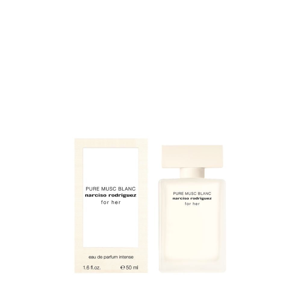 Narciso Rodriguez For Her Pure Musc Blanc EDPI - Metro Singapore Departmental Store - Celebrating 69 Years in SG