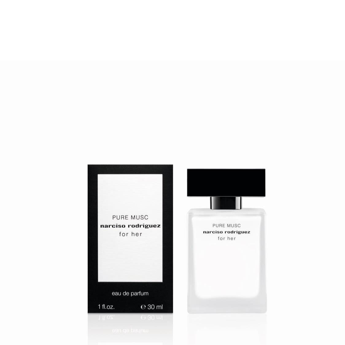 Narciso Rodriguez For Her Pure Musc - EDP - Metro Singapore Departmental Store - Celebrating 69 Years in SG