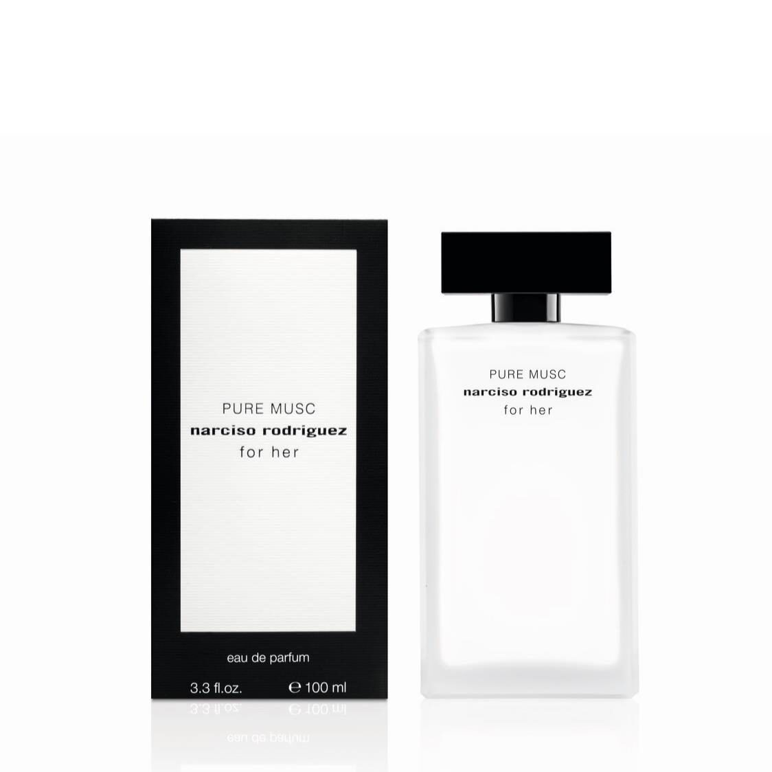 Narciso Rodriguez For Her Pure Musc - EDP - Metro Singapore Departmental Store - Celebrating 69 Years in SG