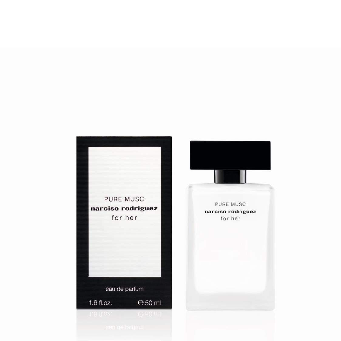 Narciso Rodriguez For Her Pure Musc - EDP - Metro Singapore Departmental Store - Celebrating 69 Years in SG