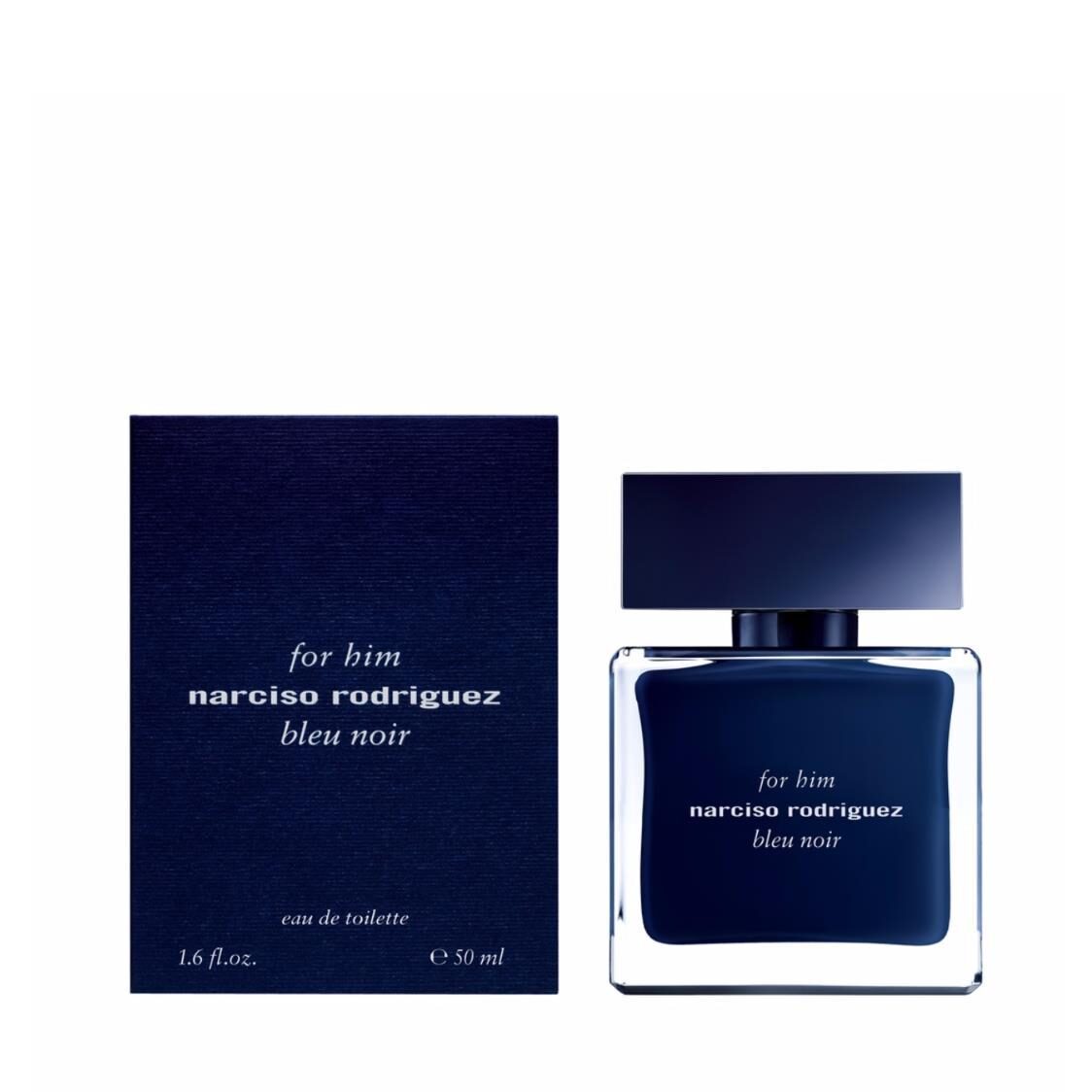 Narciso Rodriguez For Him Bleu Noir EDT Spray - Metro Singapore Departmental Store - Celebrating 69 Years in SG