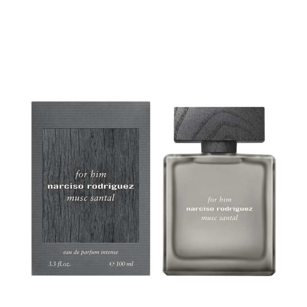 Narciso Rodriguez For Him Musc Santal EDPI - Metro Singapore Departmental Store - Celebrating 69 Years in SG