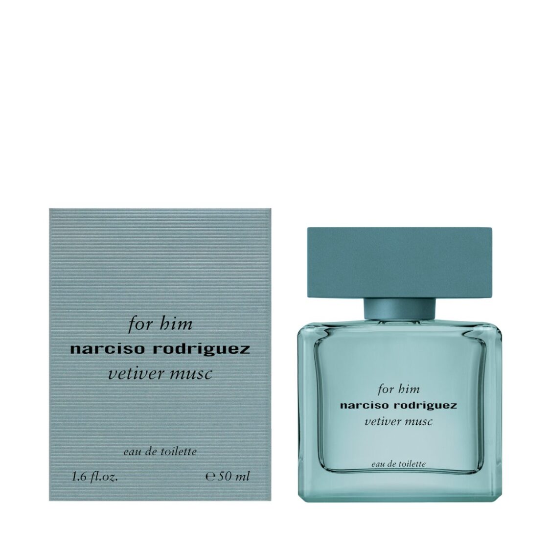 Narciso Rodriguez For Him Vetiver Musc EDT - Metro Singapore Departmental Store - Celebrating 69 Years in SG