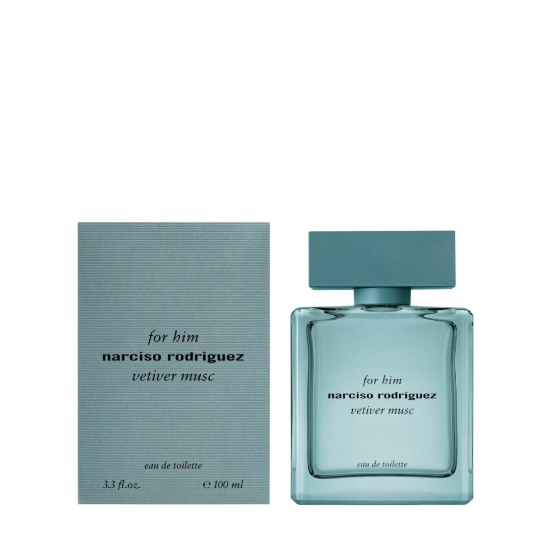 Narciso Rodriguez For Him Vetiver Musc EDT - Metro Singapore Departmental Store - Celebrating 69 Years in SG