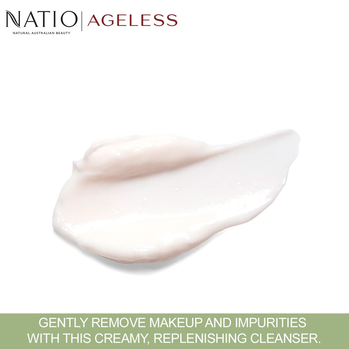Natio Ageless Extra Firming Night Cream 45g - Metro Singapore Departmental Store - Celebrating 69 Years in SG