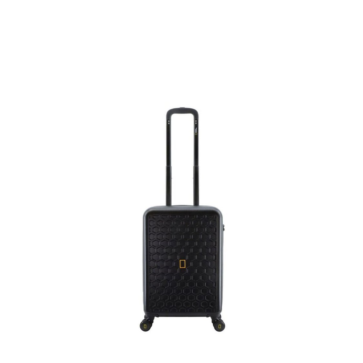 National Geographic Swirl Trolley - Metallic Anthracite - Metro Singapore Departmental Store - Celebrating 69 Years in SG