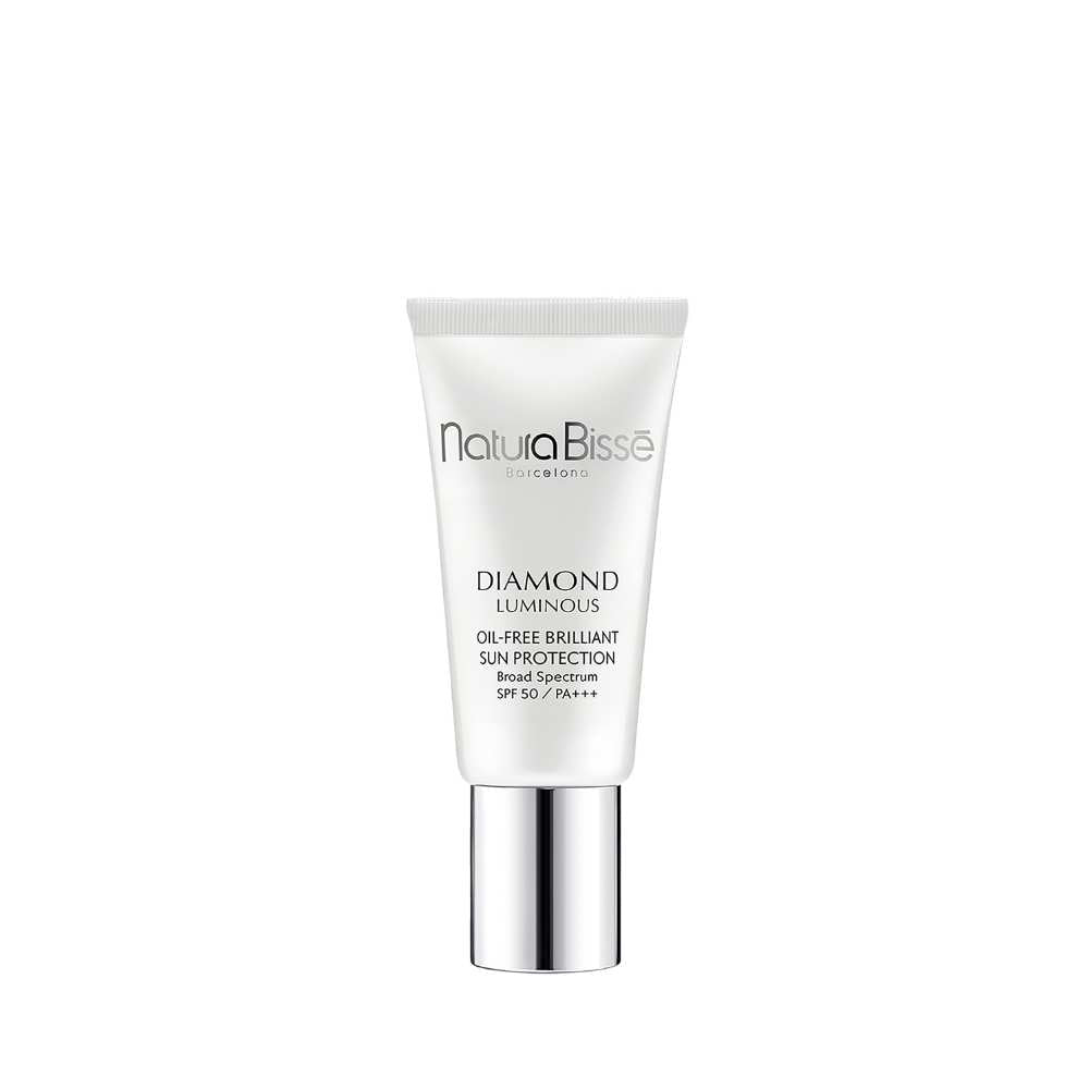 Natura Bissé Diamond Luminous SPF50 Oil - Free 30ml - Metro Singapore Departmental Store - Celebrating 69 Years in SG