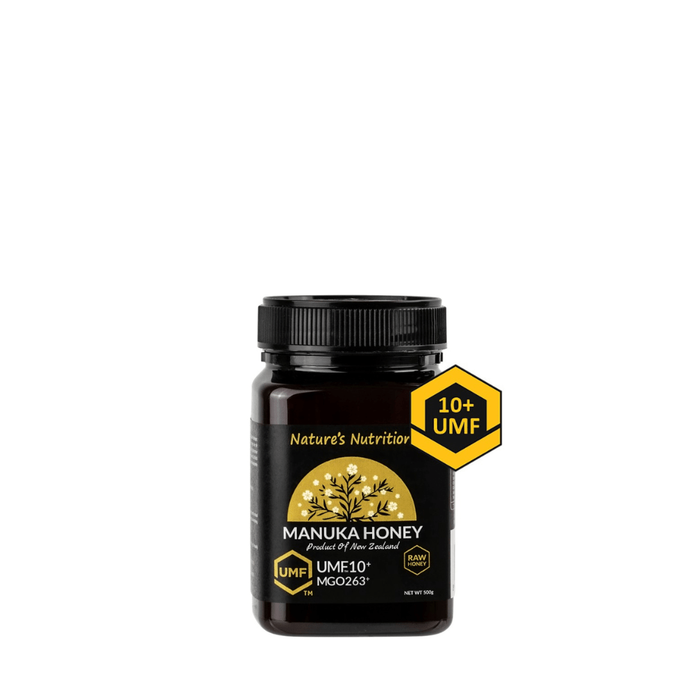 Nature's Nutrition Manuka UMF 10+ 500g (PWP) - Metro Singapore Departmental Store - Celebrating 69 Years in SG