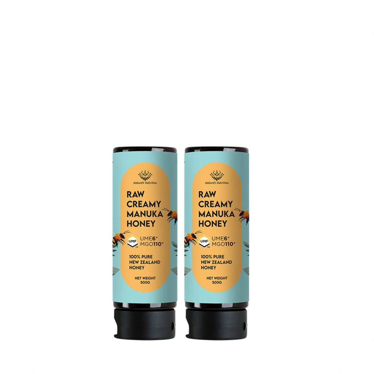 Nature's Nutrition UMF6+ 500g (Bundle of 2) - Metro Singapore Departmental Store - Celebrating 69 Years in SG