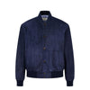 Man On The Boon Suede Bomber