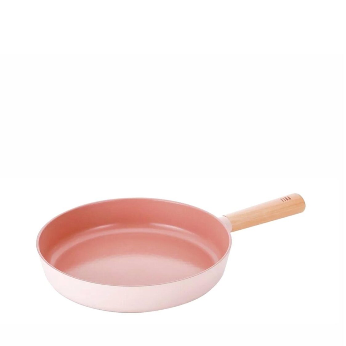 Neoflam Fika Pink Frypan 24cm EK - FI - F24I - P - Metro Singapore Departmental Store - Celebrating 69 Years in SG