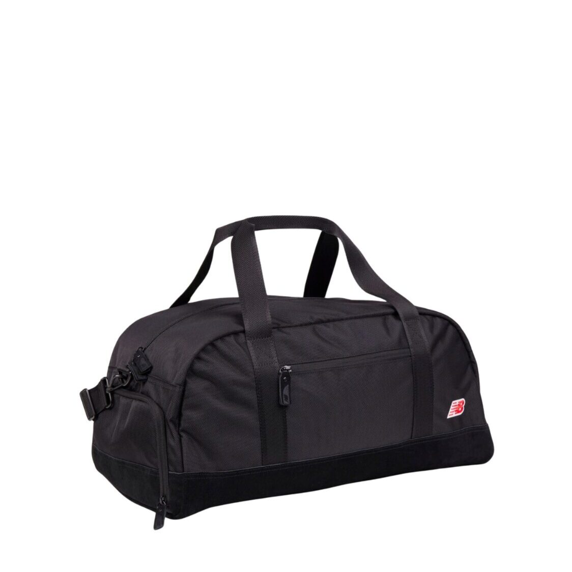 New Balance Legacy Icon Duffel Bag Black - Metro Singapore Departmental Store - Celebrating 69 Years in SG