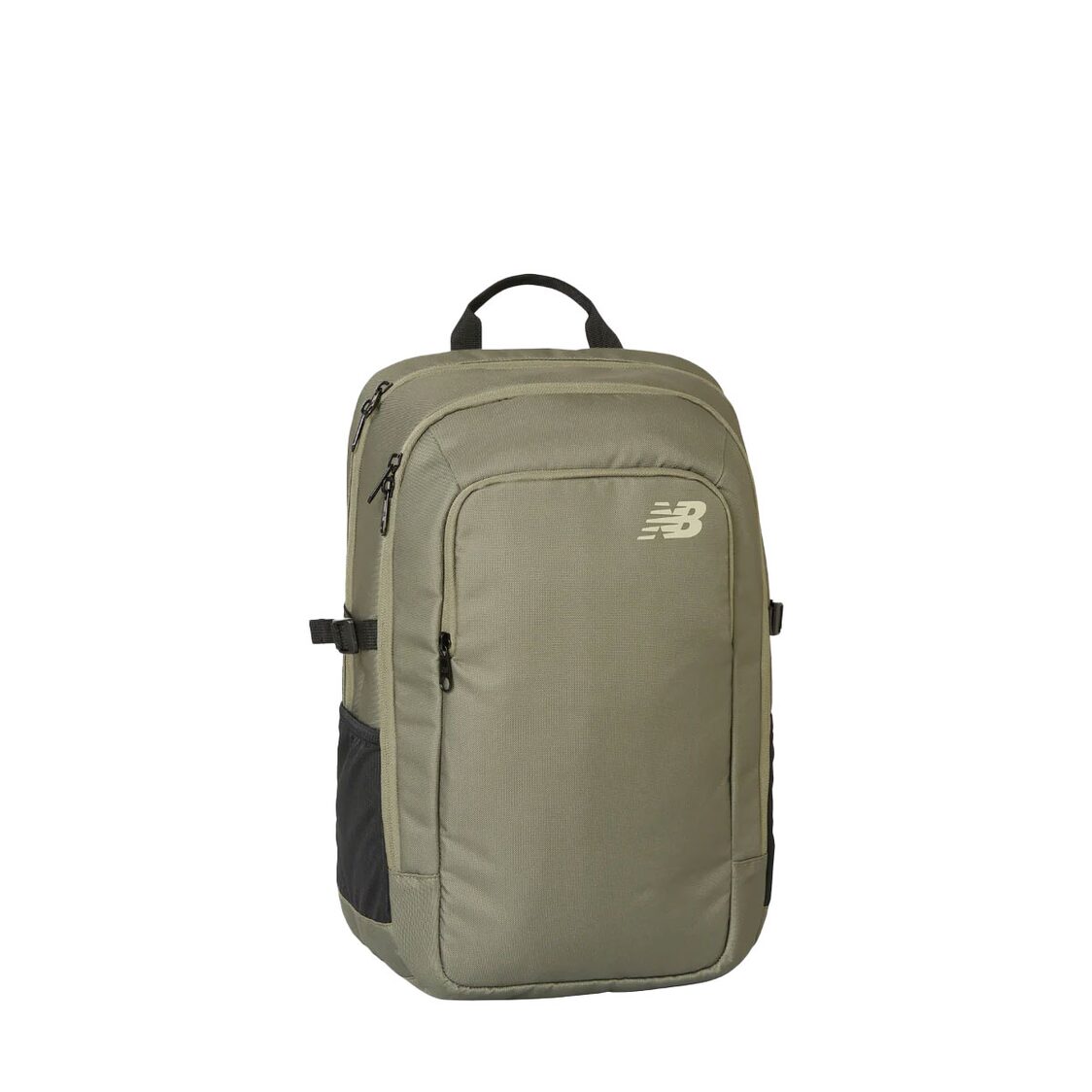 New Balance Logo Backpack - Dark Olivine - Metro Singapore Departmental Store - Celebrating 69 Years in SG