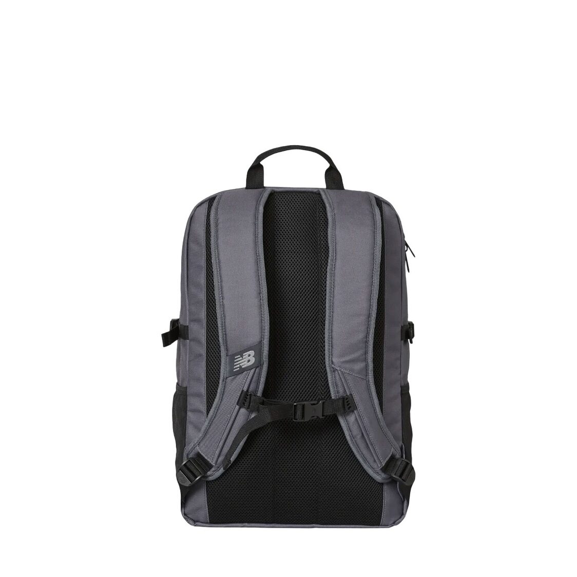 New Balance Logo Backpack - Graphite - Metro Singapore Departmental Store - Celebrating 69 Years in SG