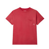 Man On The Boon Made In Usa Washed Pocket T Shirt