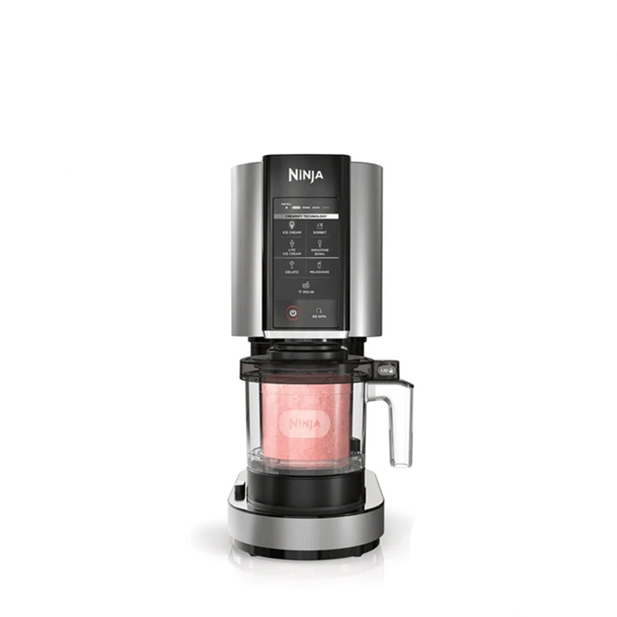 Ninja CREAMi Ice Cream Maker (NC300) - Metro Singapore Departmental Store - Celebrating 69 Years in SG