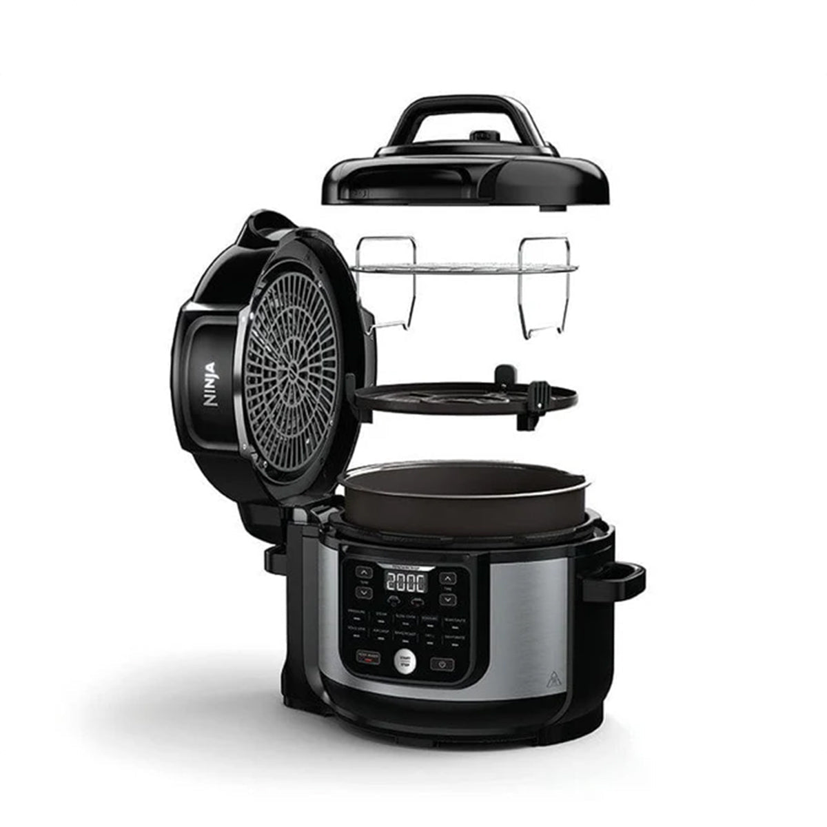 Ninja Foodi 11 - in - 1 6L Multi Cooker (OP350) - Metro Singapore Departmental Store - Celebrating 69 Years in SG