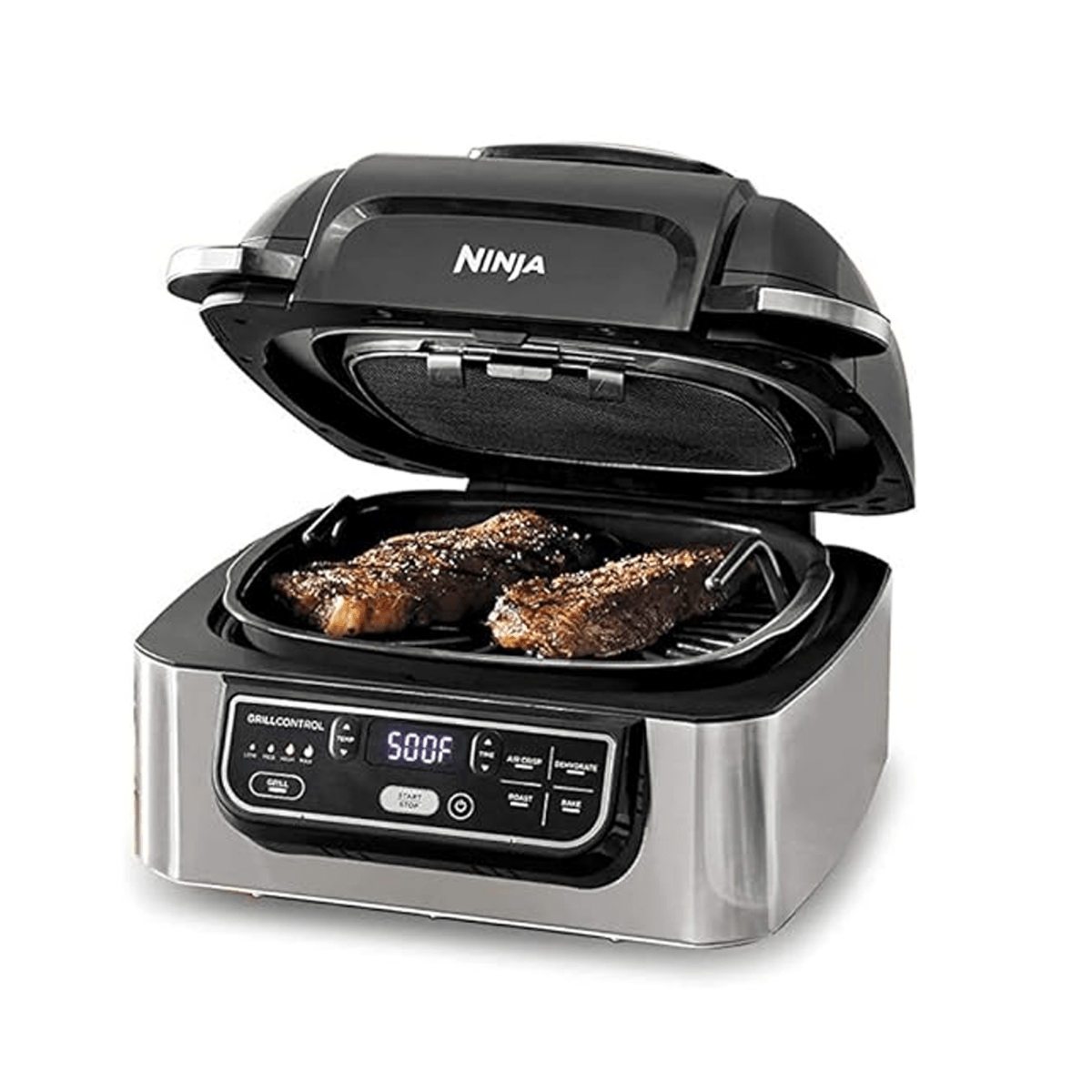 Ninja Foodi Airgrill 5.6L (AG301) - Metro Singapore Departmental Store - Celebrating 69 Years in SG