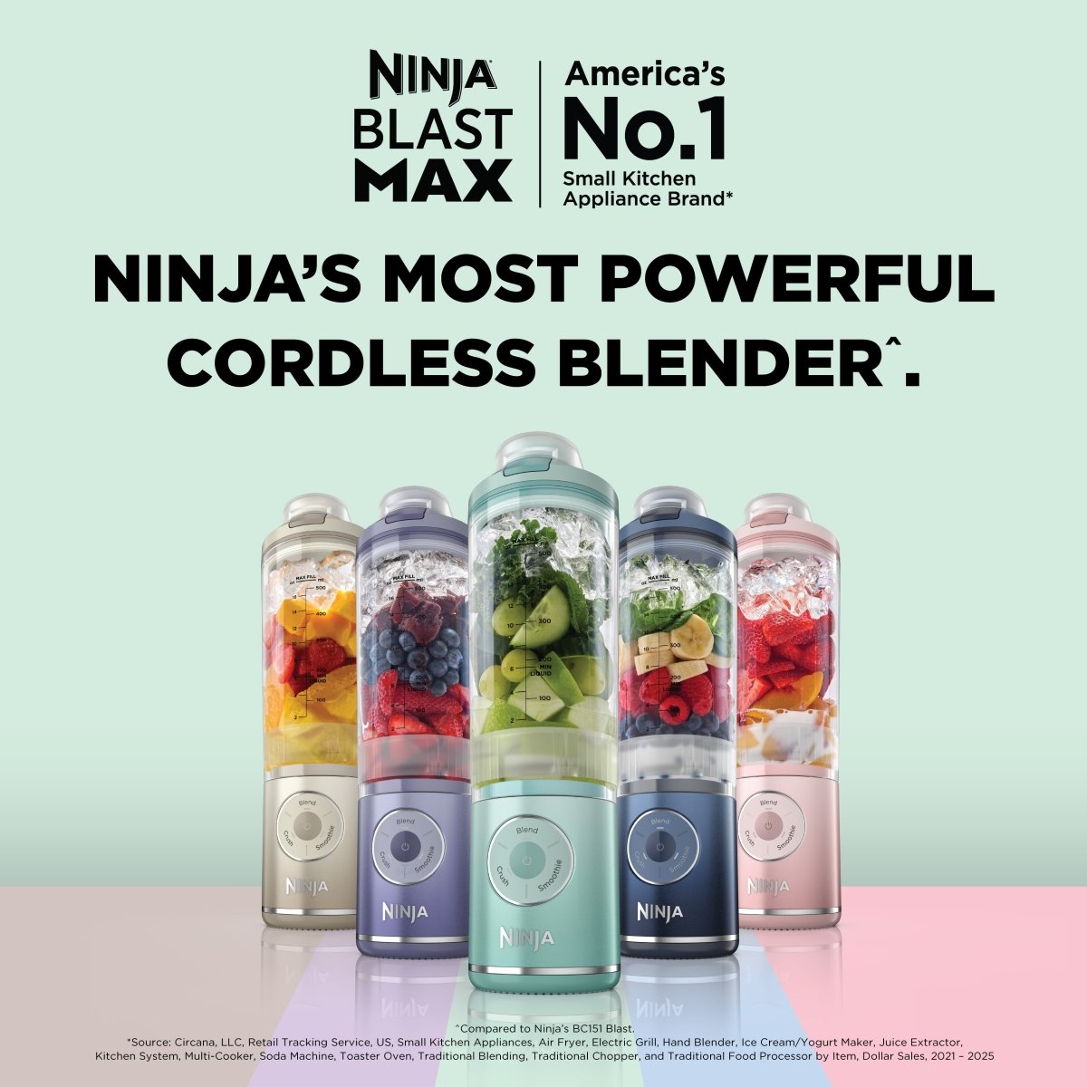 Ninja Foodi Power Blender Ultimate System (CB402) - Metro Singapore Departmental Store - Celebrating 69 Years in SG