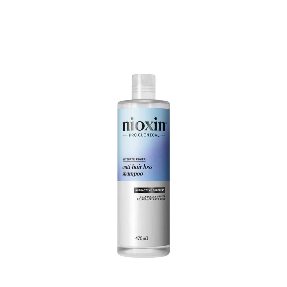 Nioxin Anti - Hair Loss Shampoo 475ml - Metro Singapore Departmental Store - Celebrating 69 Years in SG