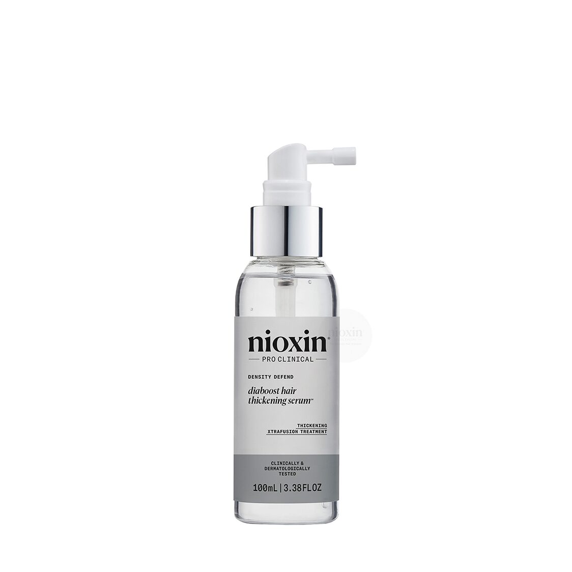 Nioxin Diaboost Hair Thickening Serum 100ml - Metro Singapore Departmental Store - Celebrating 69 Years in SG