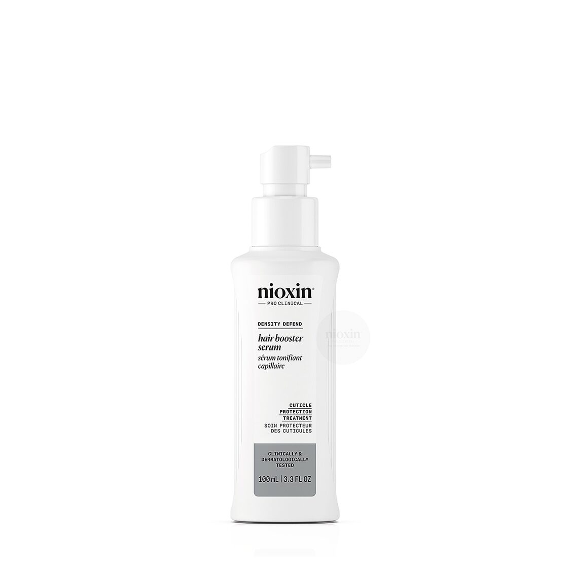Nioxin Hair Booster Serum 100ml - Metro Singapore Departmental Store - Celebrating 69 Years in SG