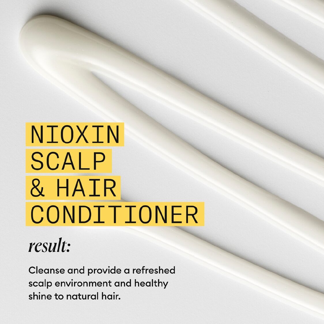 Nioxin System 1 Conditioner 1L - Metro Singapore Departmental Store - Celebrating 69 Years in SG