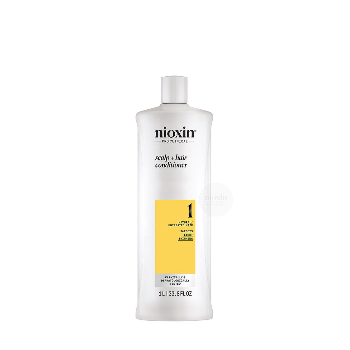 Nioxin System 1 Conditioner 1L - Metro Singapore Departmental Store - Celebrating 69 Years in SG