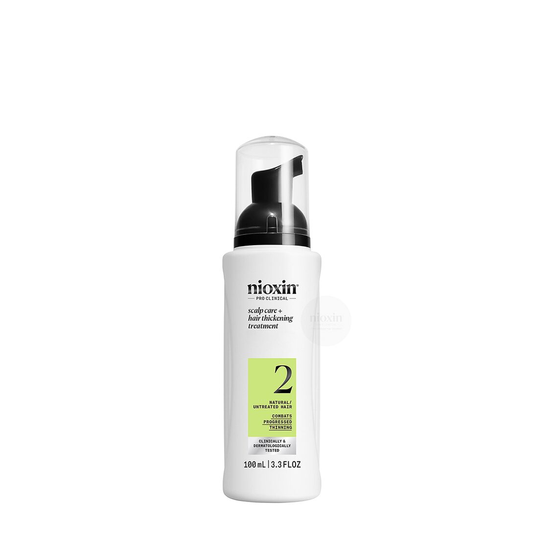 Nioxin System 2 Leave - in Treatment 100ml - Metro Singapore Departmental Store - Celebrating 69 Years in SG