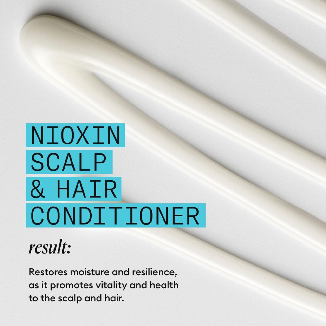 Nioxin System 3 Conditioner 1L - Metro Singapore Departmental Store - Celebrating 69 Years in SG
