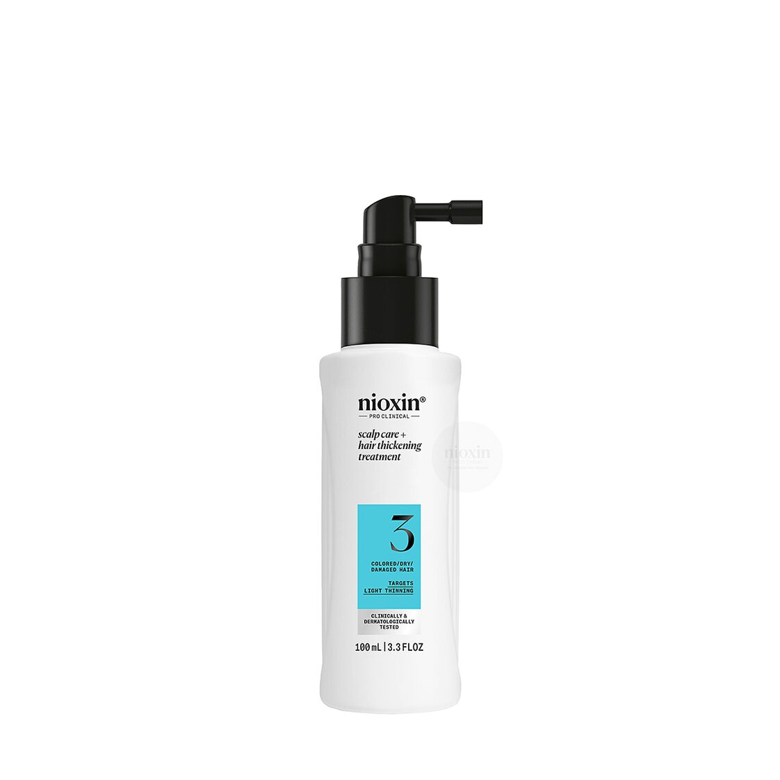 Nioxin System 3 Leave - in Treatment 100ml - Metro Singapore Departmental Store - Celebrating 69 Years in SG
