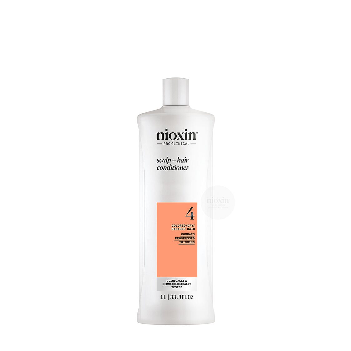 Nioxin System 4 Conditioner 1L - Metro Singapore Departmental Store - Celebrating 69 Years in SG