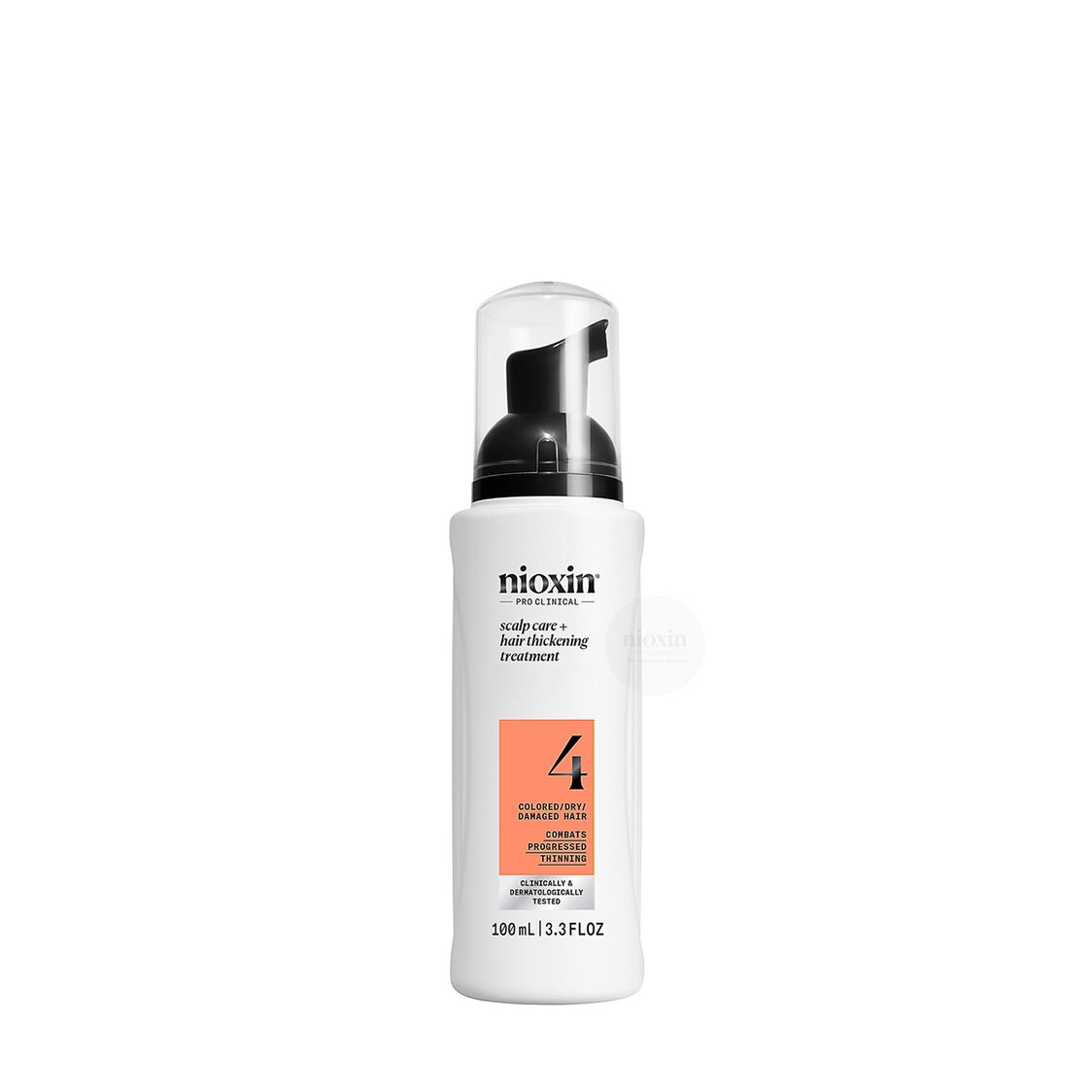 Nioxin System 4 Leave - in Treatment 100ml - Metro Singapore Departmental Store - Celebrating 69 Years in SG