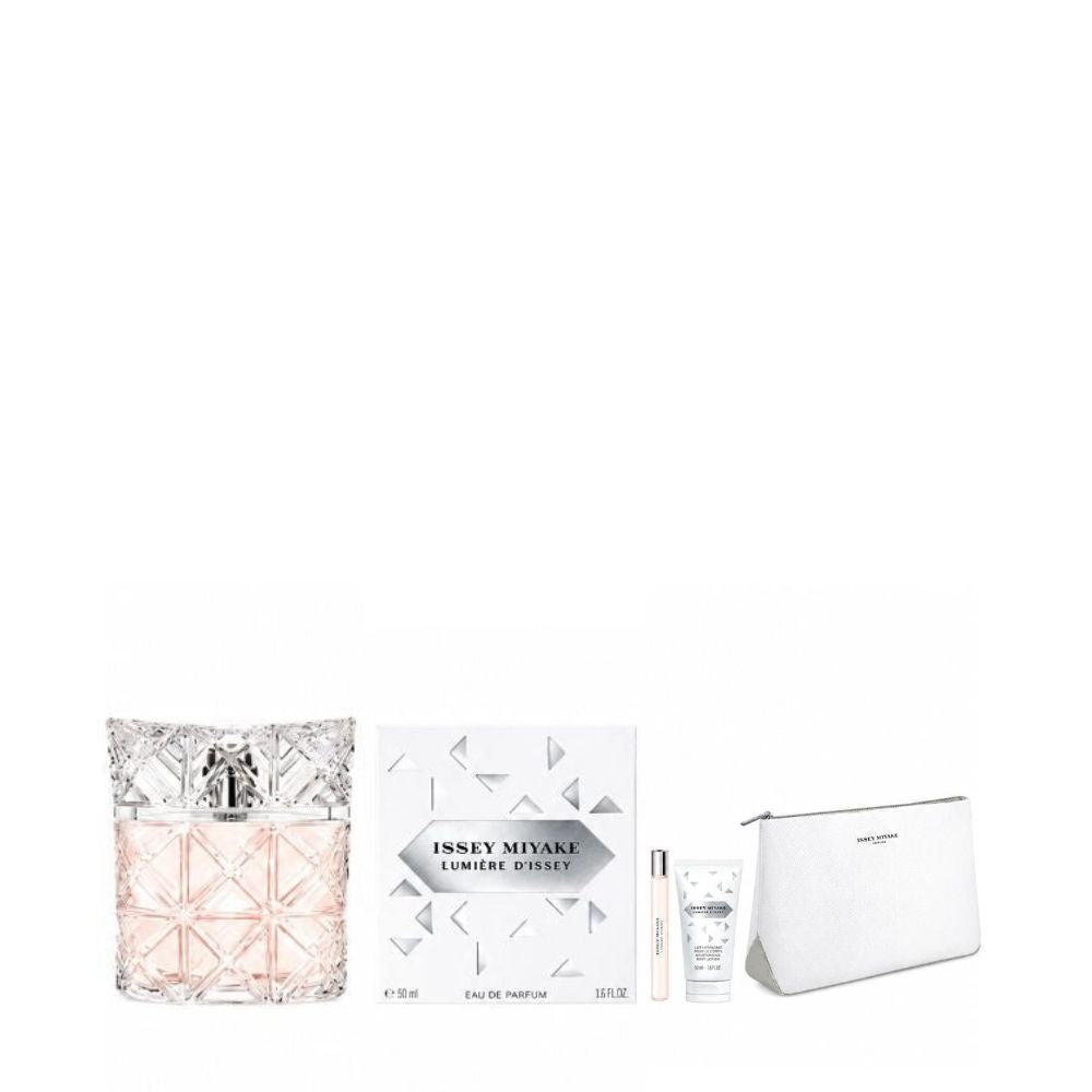 Issey Miyake Lumiere d’Issey EDP 100ml Gift Set (Worth $328)