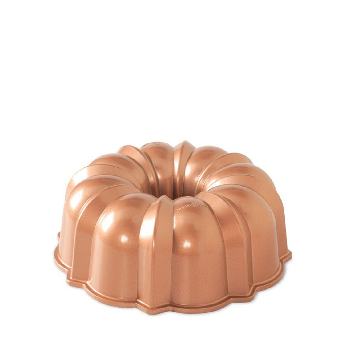 Nordicware Copper Cast Bundt® Pan - Metro Singapore Departmental Store - Celebrating 69 Years in SG