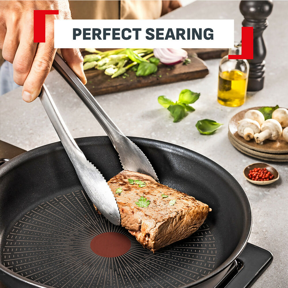 Tefal Excellence Fusion IH Fry Pan 28cm (G33806)