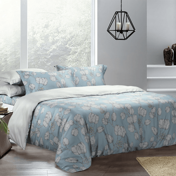 Oasis Living Prestige 1400TC 100% Lyocell Fibers Fitted Sheet/Bed Sheet Set - Fedric - Metro Singapore Departmental Store - Celebrating 69 Years in SG